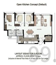 Blk 674A Fern Grove @ Yishun (Yishun), HDB 5 Rooms #609951521
